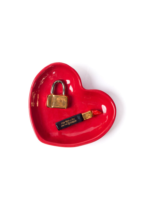 Lovers Lock Trinket Tray