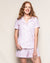 Dorset Floral Short Sleeve Pajama Set