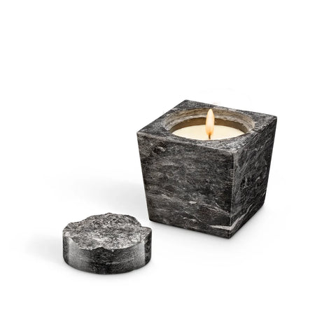 Vulcano Candle Granitoid Rock