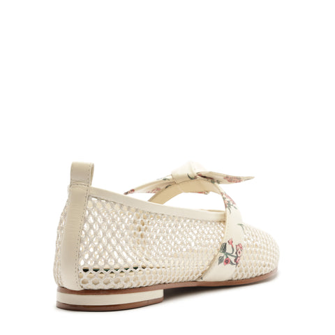 Clarita Ballerina Flat