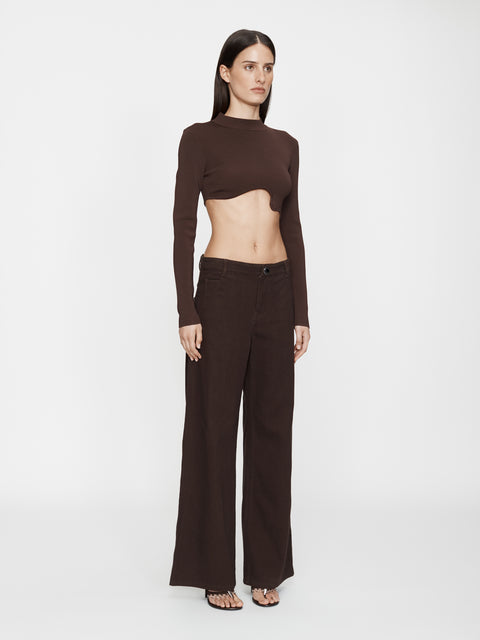 Relaxed Denim Jean