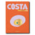 Front cover of the Costa Smeralda book