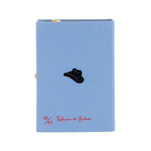 Book Clutch Rodeo Girl Strapped