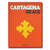 Front cover of the Cartagena Grace book