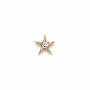 North Star Charm