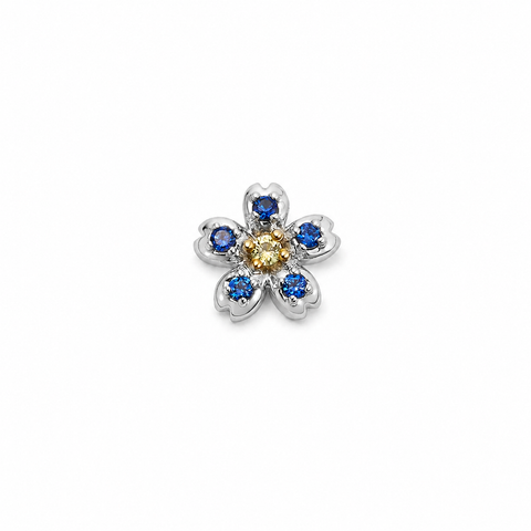 Forget-Me-Not Charm