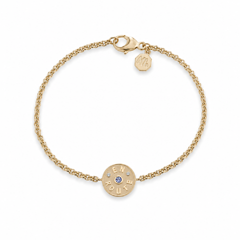 Wee En Route Bracelet Alexandrite