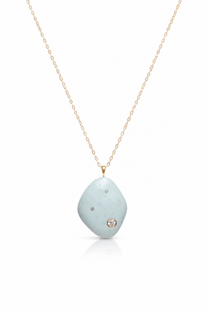 One Of A Kind Sky Necklace