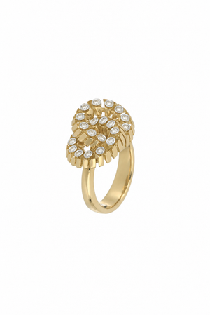 Medium Snodo Ring