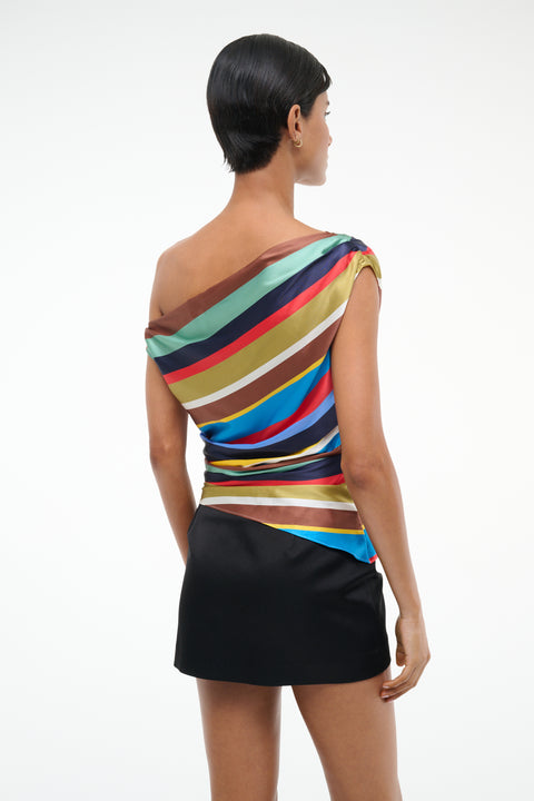 Phare Top Market Stripe