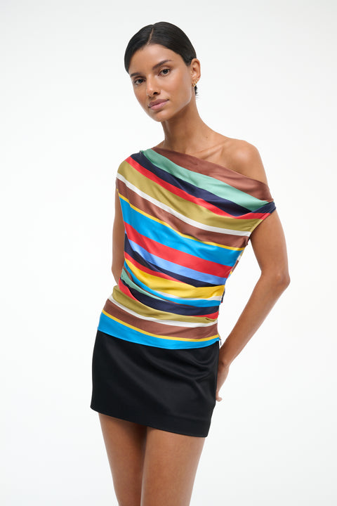 Phare Top Market Stripe