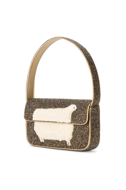 Tommy Beaded Bag Dolly