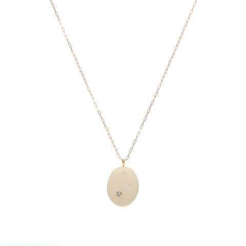 One Of A Kind Crete Necklace