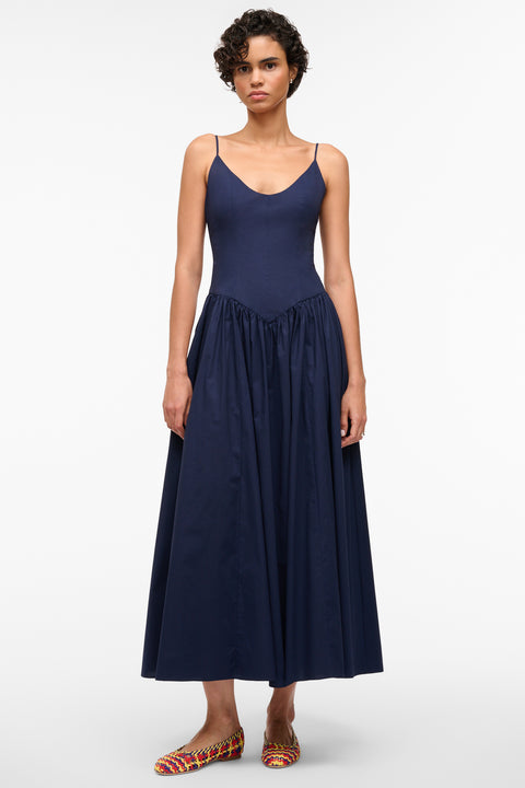 Dena Dress Navy