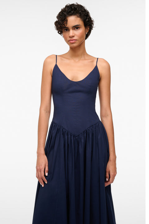 Dena Dress Navy