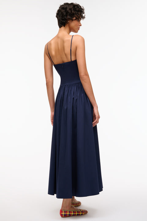 Dena Dress Navy