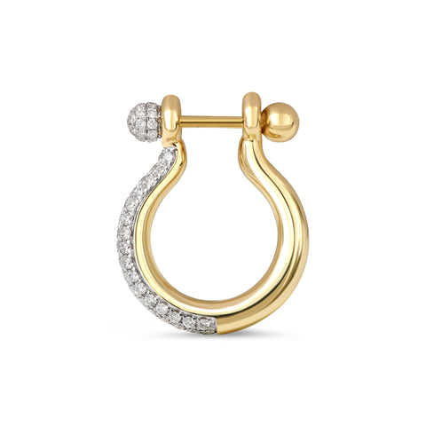 Ball Earring Hoop