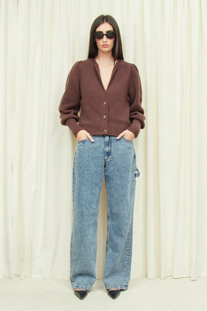 Sid Lace Loop Jean