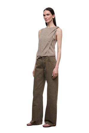 Enya Top Sesame