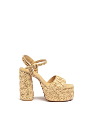 Fabiana Platform Sandal