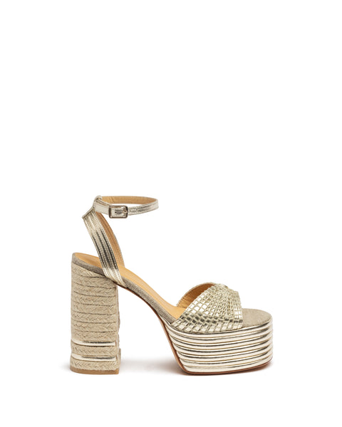 Ferosa Platform Sandal