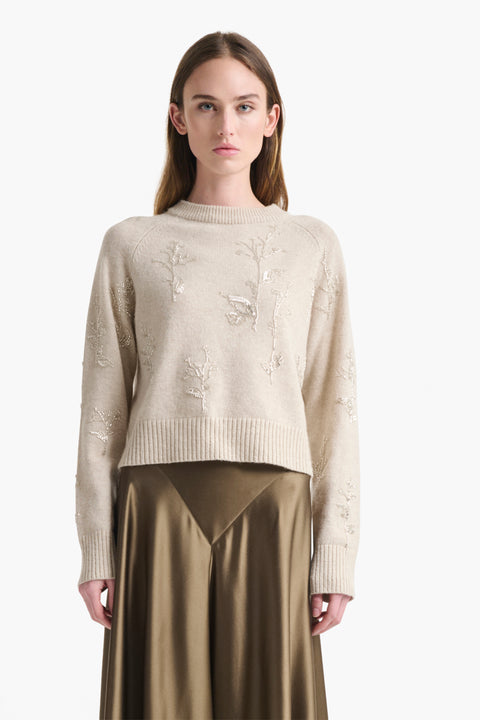 Paulie Sweater