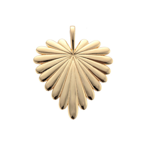 Love Full-Heart Pendant