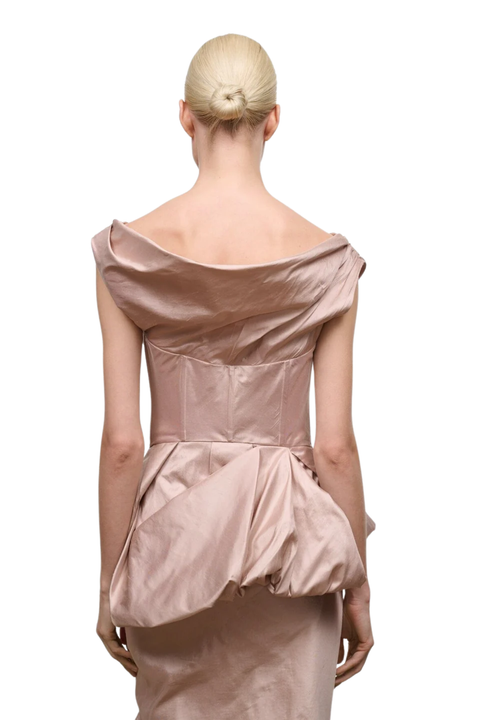 Fabianne Silk Top