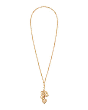 The Family Of Hearts Pendant