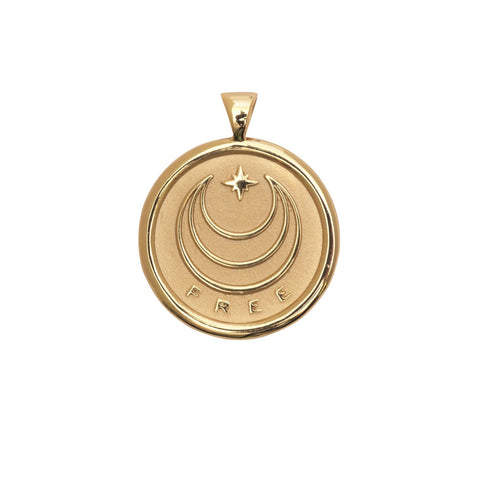 FREE JW Original Pendant Coin