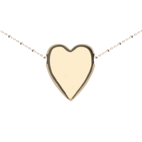 Tender Heart Love Pendant