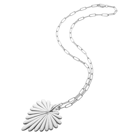 LOVE Full-Heart Pendant Necklace