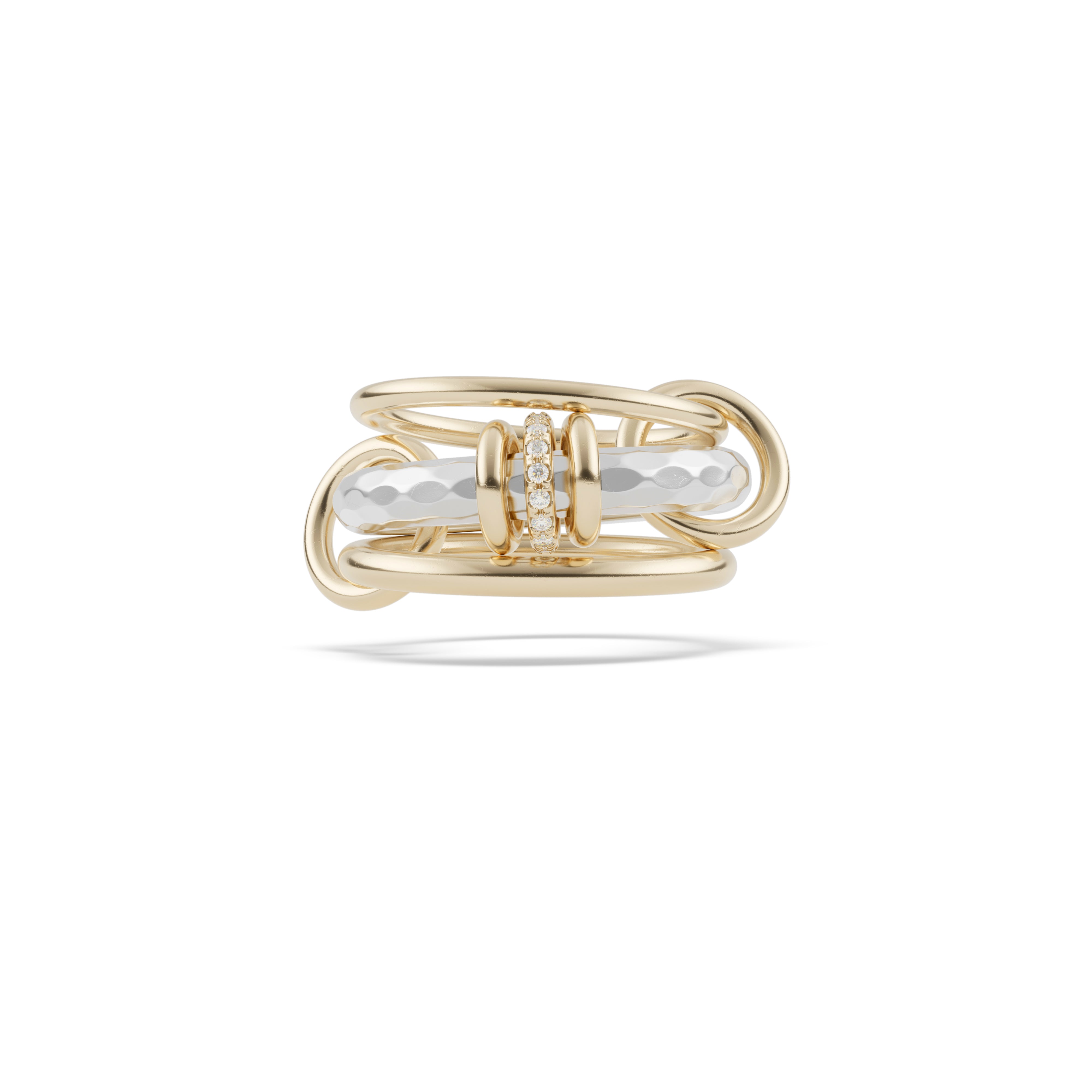 Gemini SG Vulcan Ring - Spinelli Kilcollin – Market Highland Park