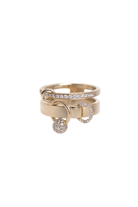 Piercing Large Ring