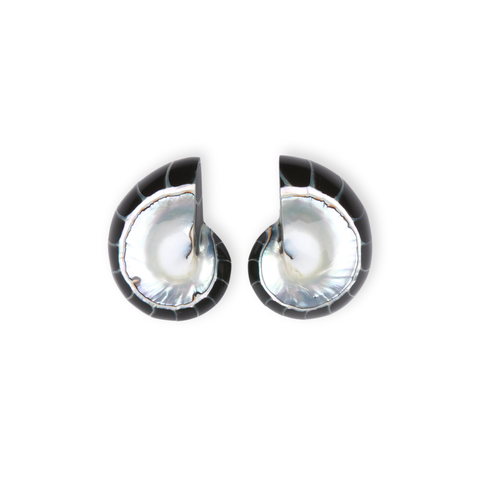 Nautilus Earrings