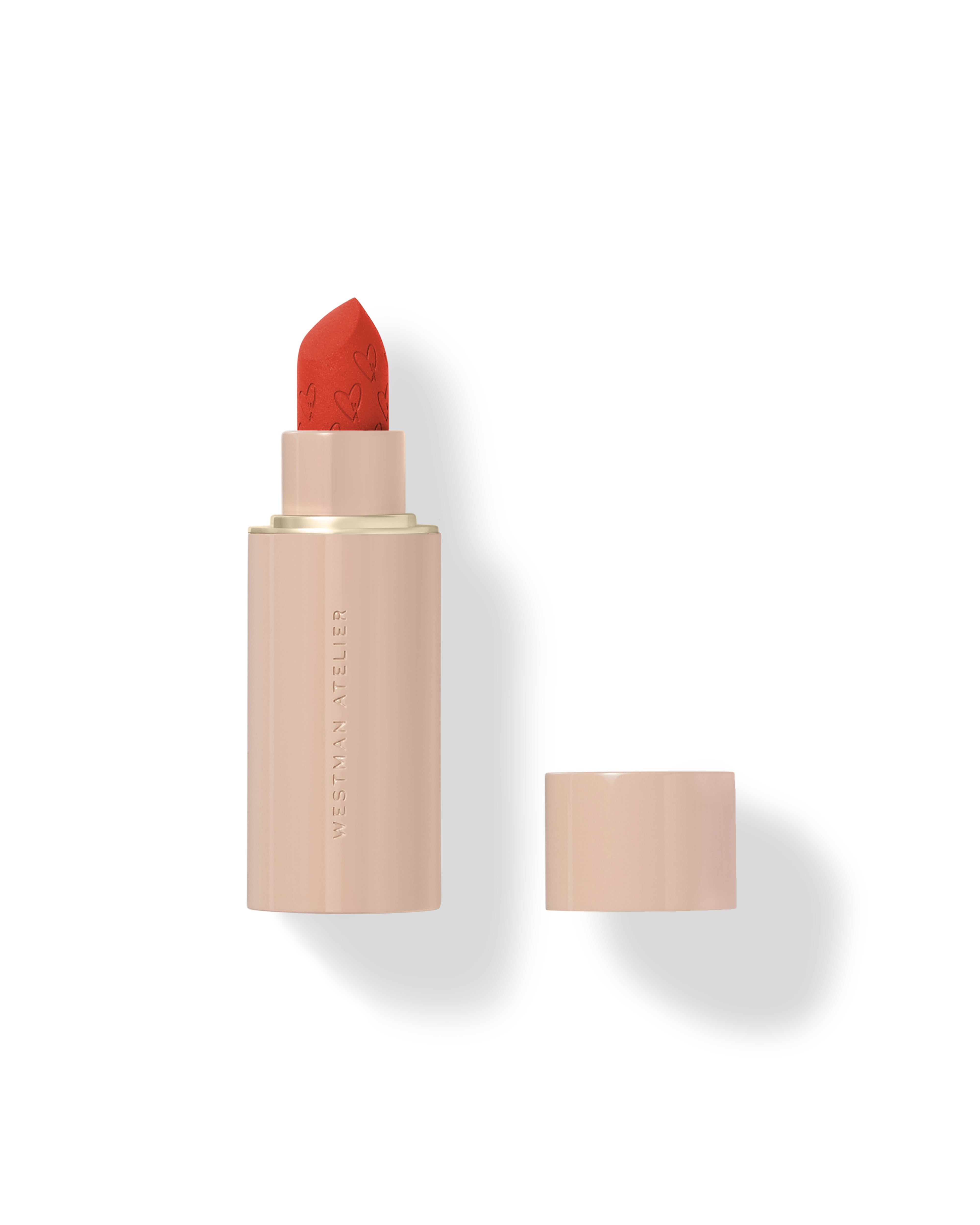 Westman Atelier Lip Suede Matte Lipstick - Le Rouge