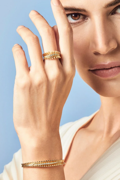 Vito Mini Me Diamond Bracelet