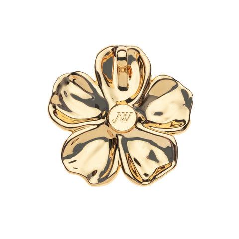 JOY Camellia Flower Pendant Necklace