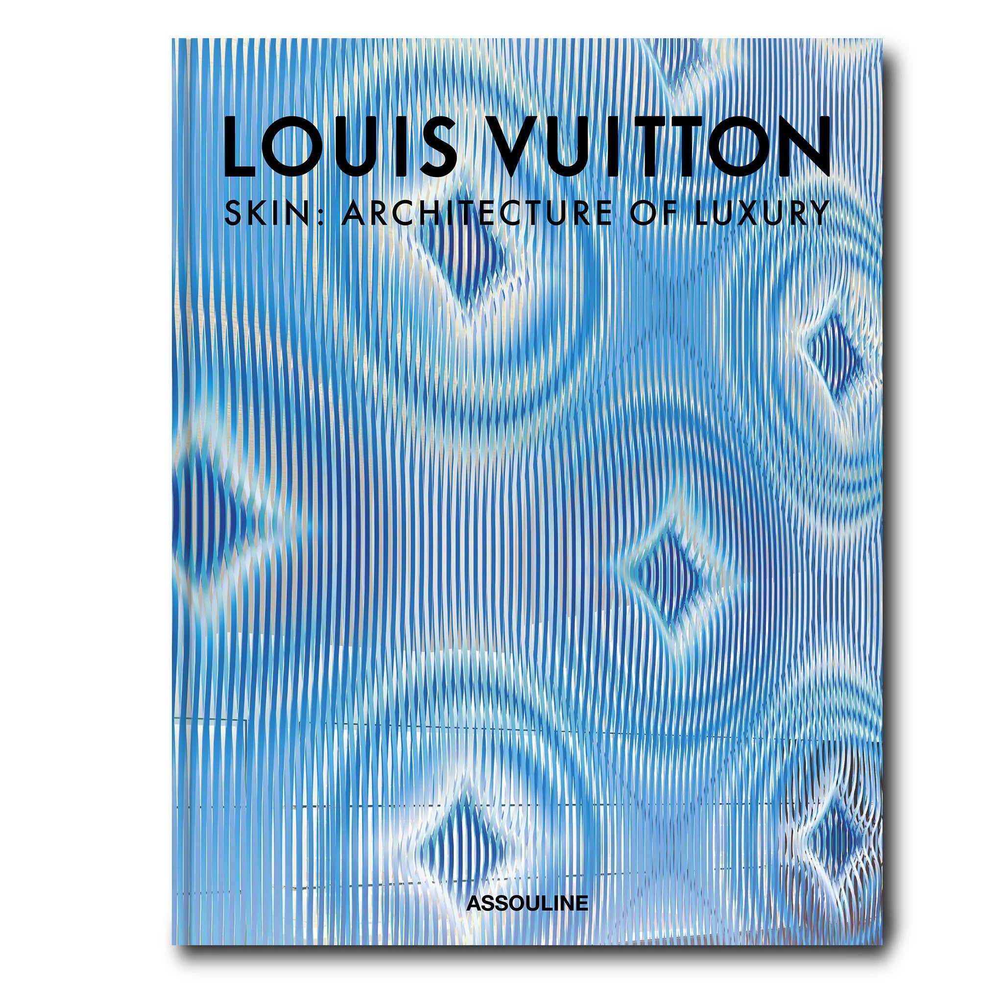 Louis Vuitton Skin (Beijing Cover): by Goldberger, Paul