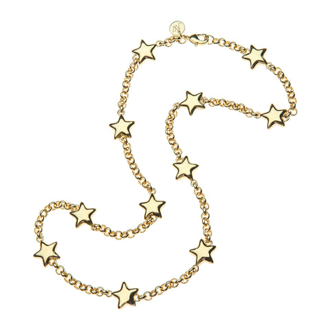 LUCKY Pieces Of A Star Chain
