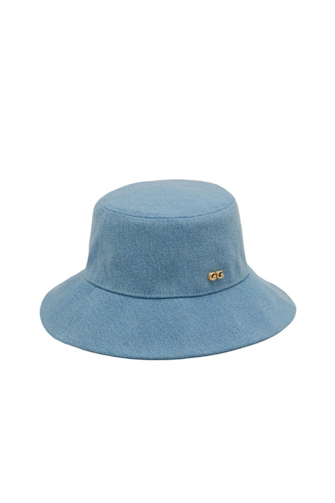 Maddie Denim Hat