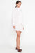 Maryn Dress White