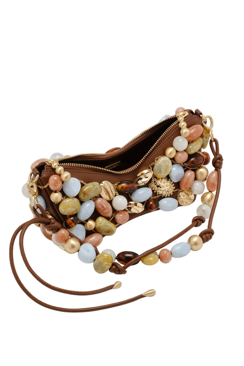 Mercier Clutch Saddle Bauble Multi
