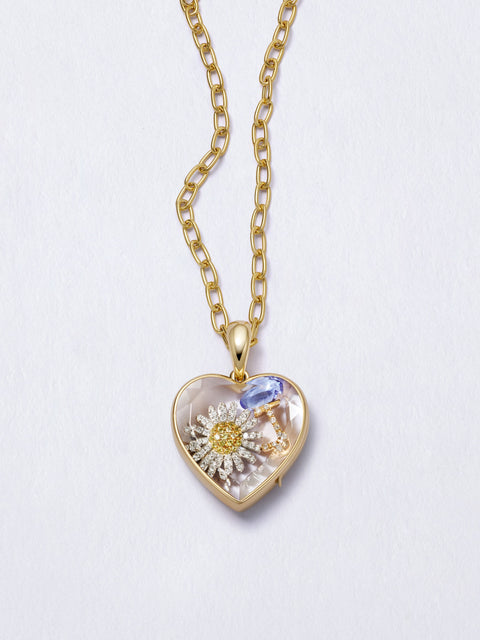 December Birthstone Charm