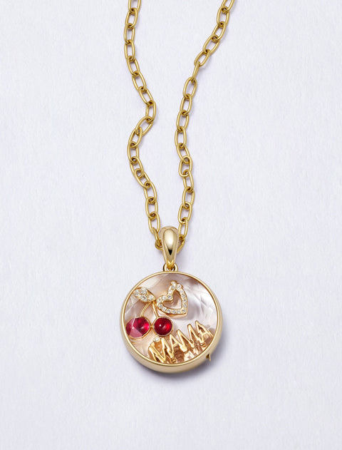 Diamond Mama Charm