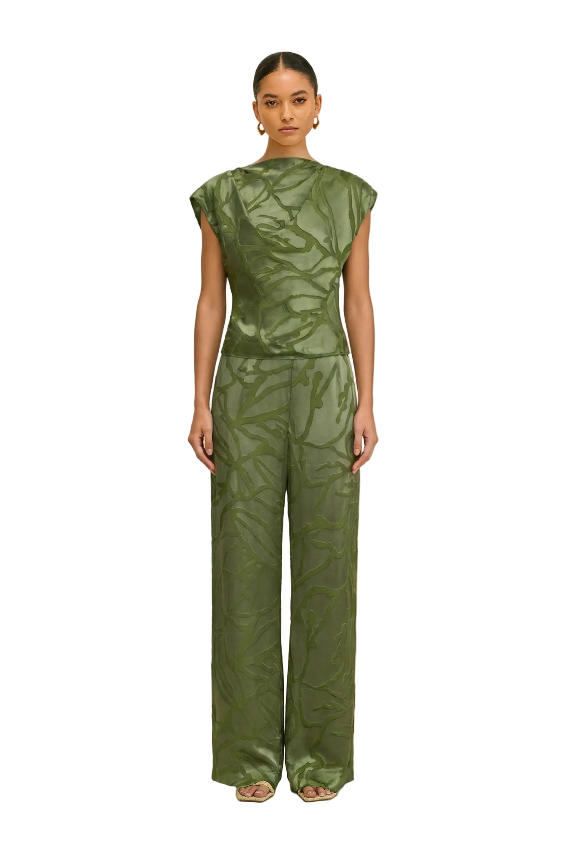 パンツ MELT THE LADY highlight cargo pants / M Highlight Cargo