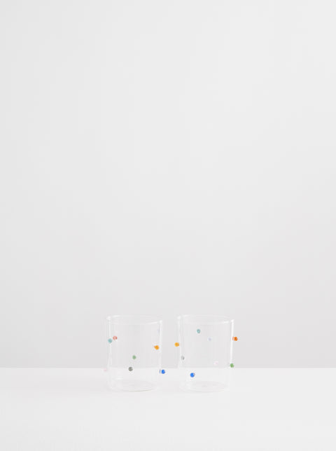 Pomponette Goblets
