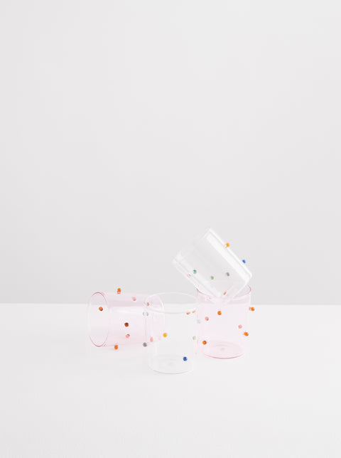 Pomponette Goblets