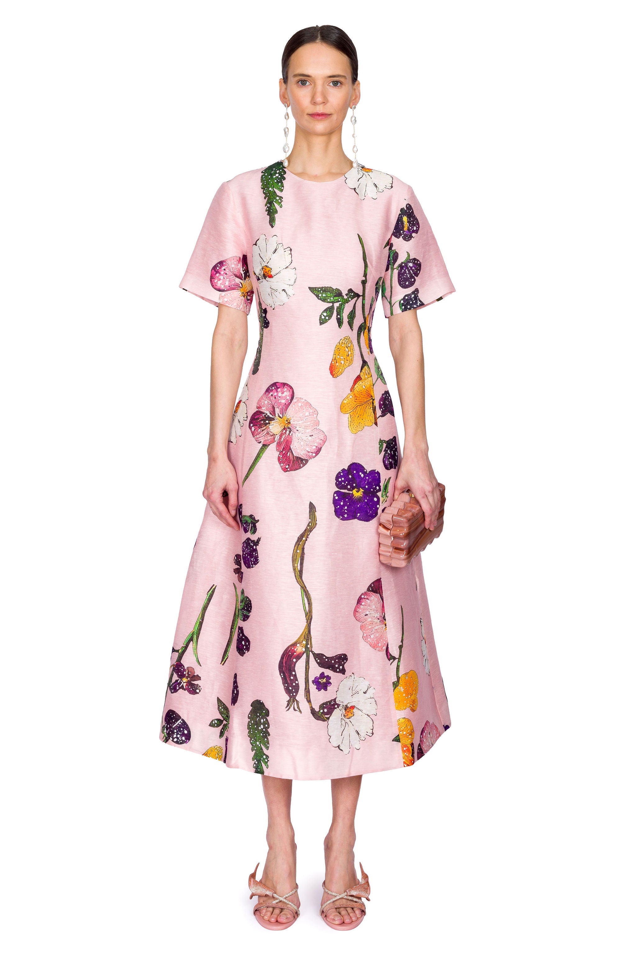 chinese dress ladies Leo Lin main image 1