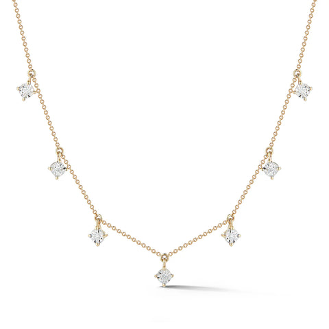 Ava Bea Station Necklace